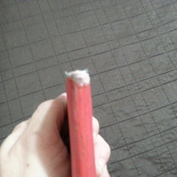 Vintage LV Louis Vuitton Epi Leather Key Holder Case Red Unisex Women's Men's - Picture 11 of 16